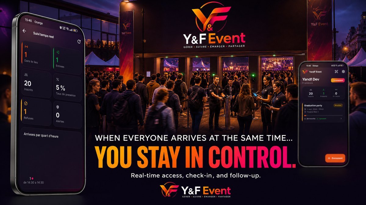 Y&F Event - UX Research